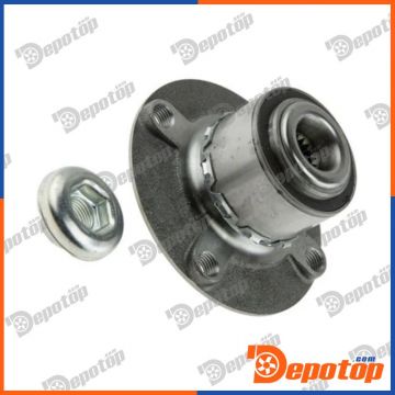 Moyeu de roue avant pour AUDI | 713610530